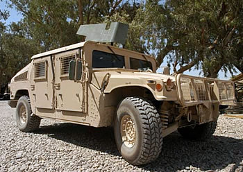 hummer military